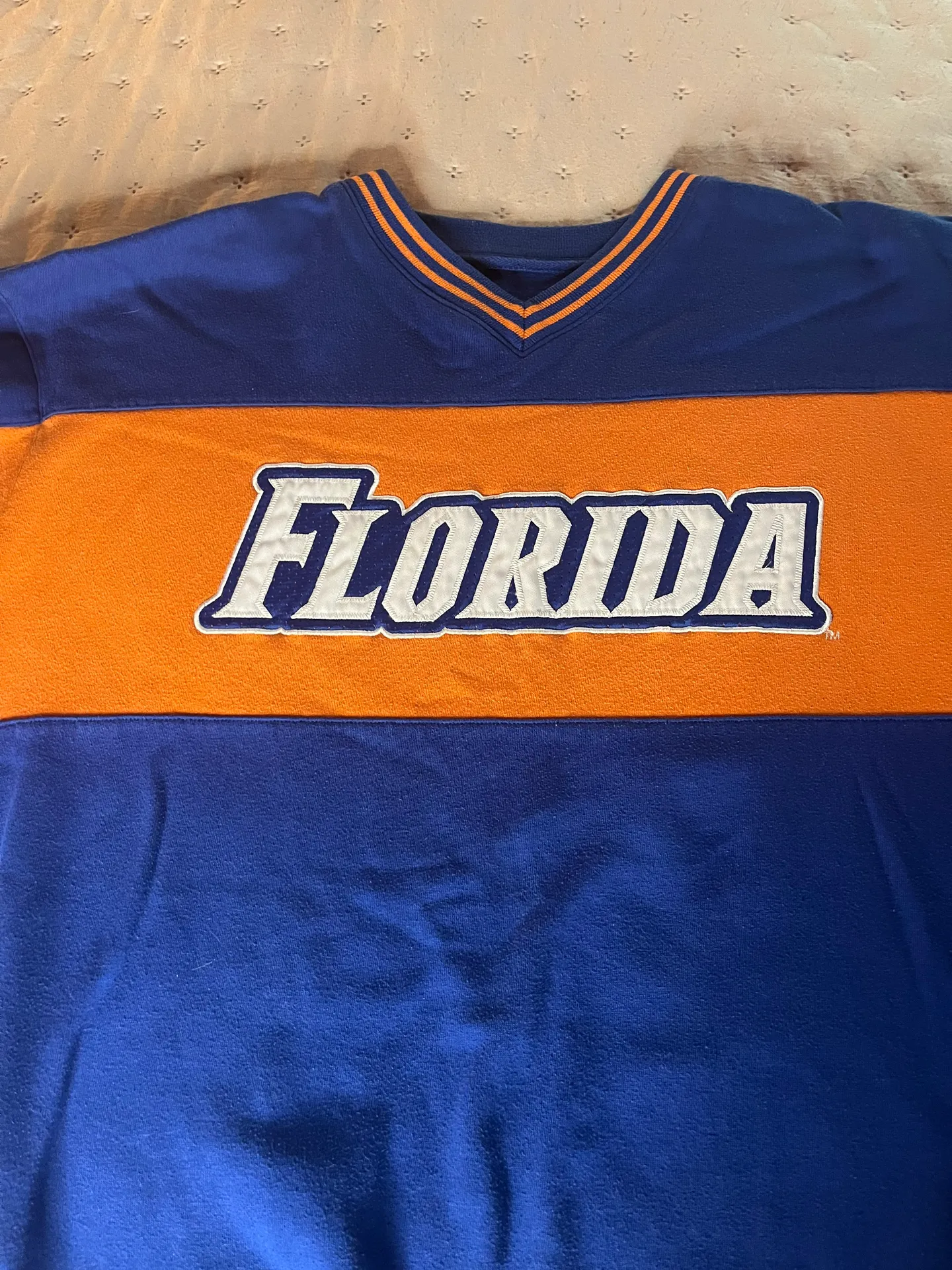 Vintage University Of Florida UF Sweatshirt Size XL - Image 3