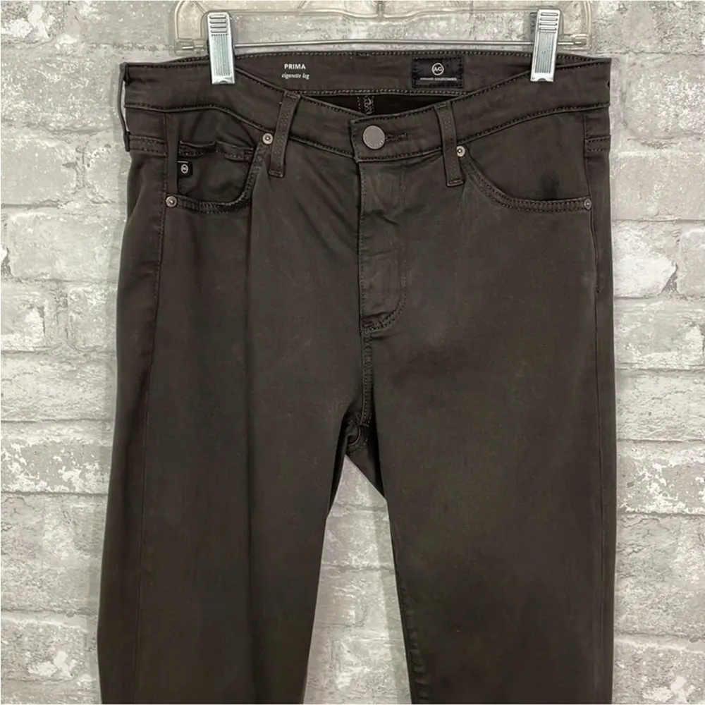 AG Adriano Goldschmied Prima Cigarette Leg Jeans - Image 2