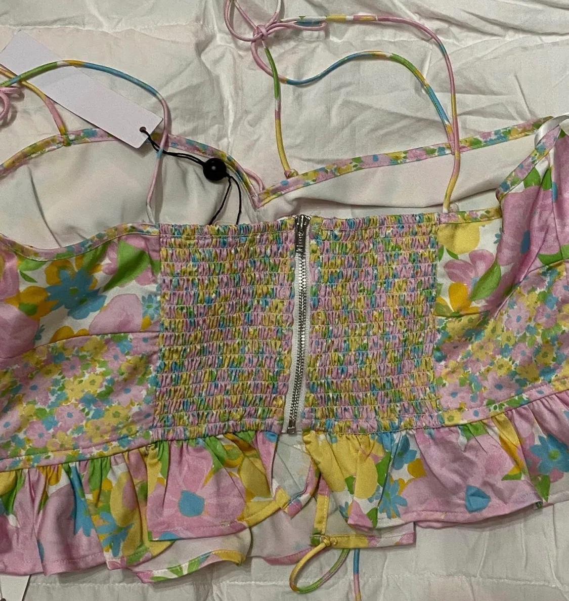 For Love & Lemons Emily Top - Image 4