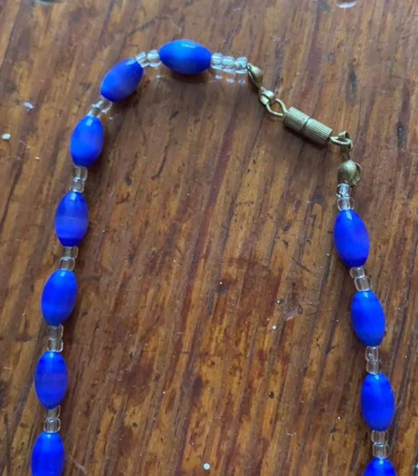 Multicolored Beaded Necklaces - Image 8