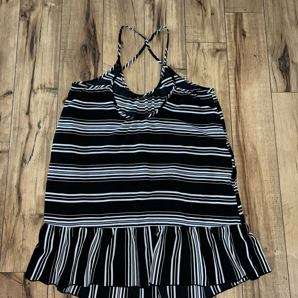 Striped dress Size M - Image 4