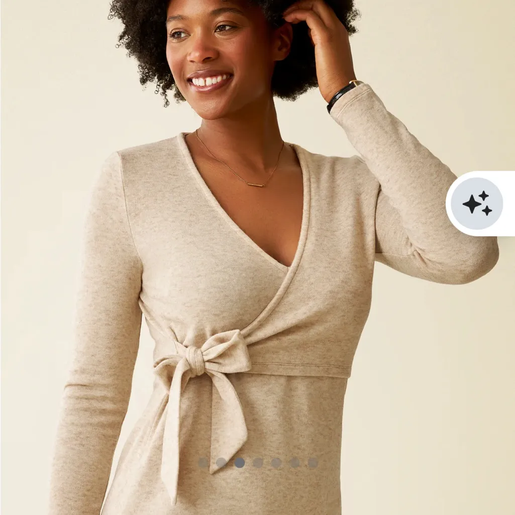 Kindred bravely nursing dress Size XS - Image 5