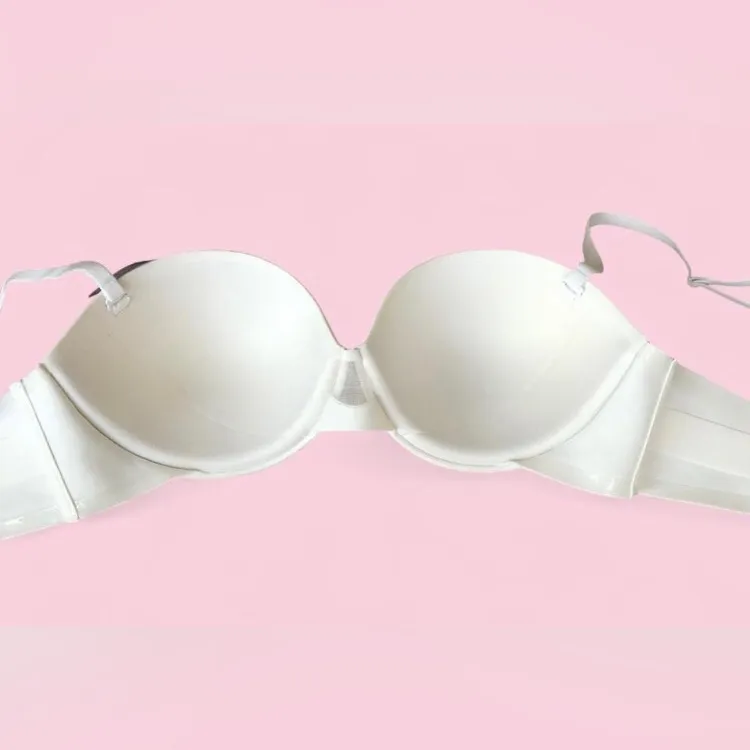 🔥❤️‍🔥NWT Maidenform Dreamwire Strapless Multiway Underwire Bra DM2310 Size 36B.🌹 - Image 7