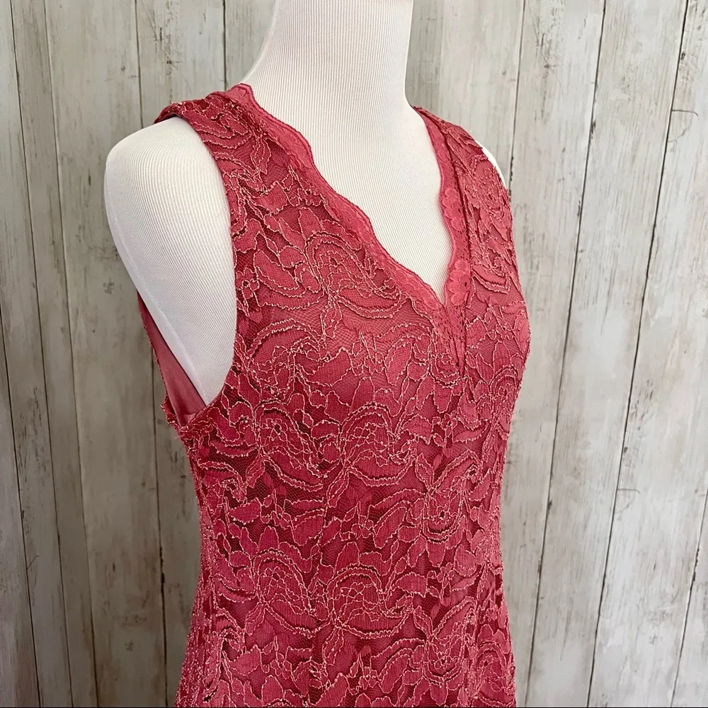 Love J Sleeveless Dress - Image 2