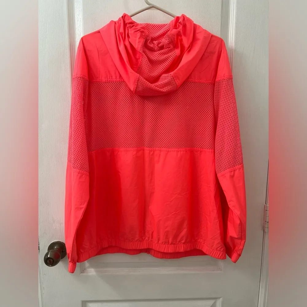 PINK- Victoria Secret Mesh Jacket (Size M) - Image 2