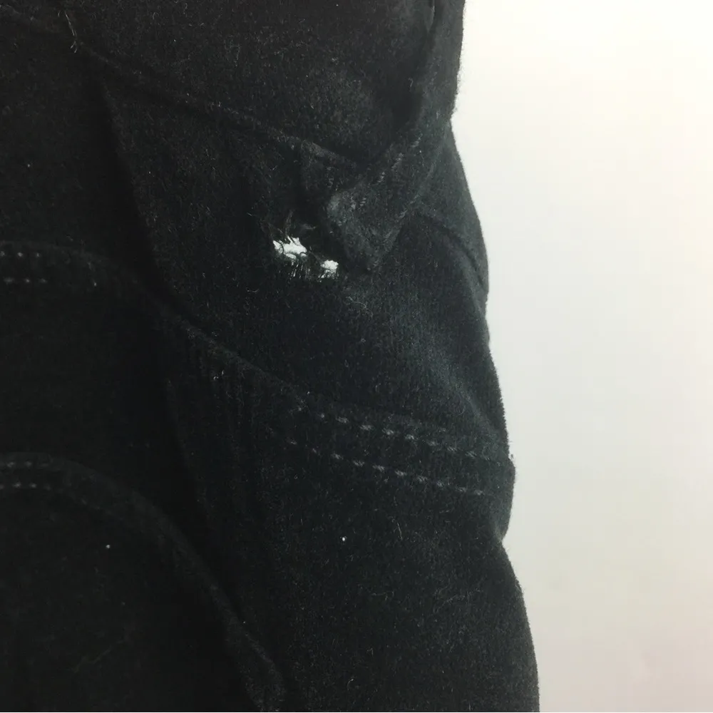 Rebecca Taylor La Vie Velvet Slim Fit Jeans 24 - Image 14