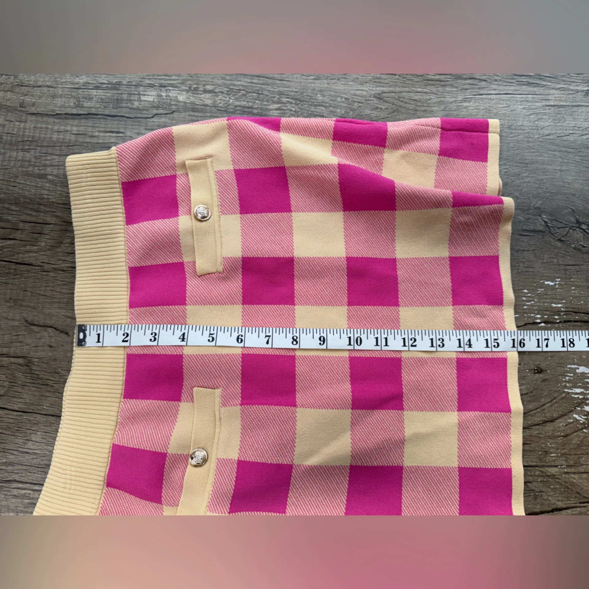 Central Park West Kasey Mini Skirt size small NWT‎ - Image 5