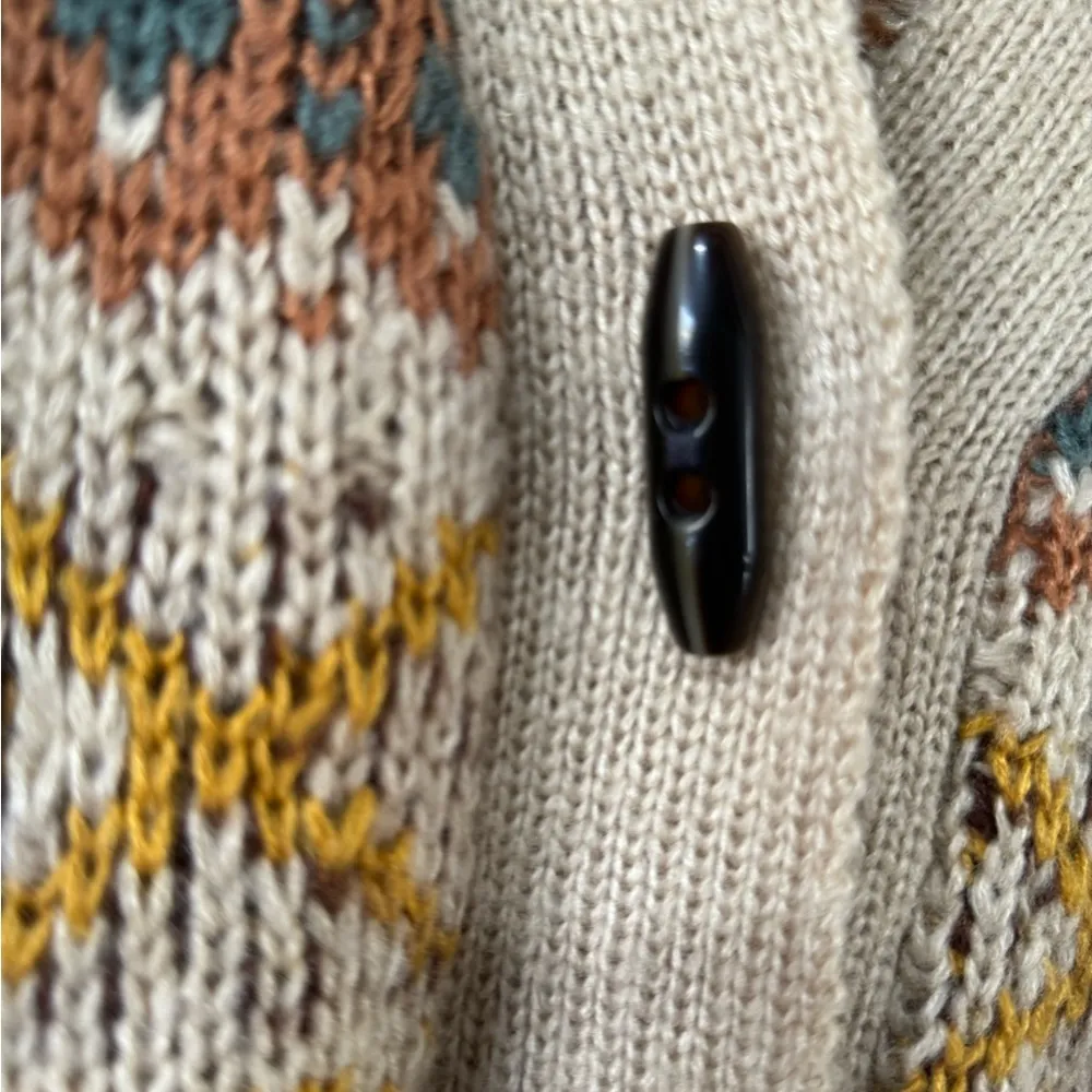 Rewind  Size Small Cardigan - Image 4