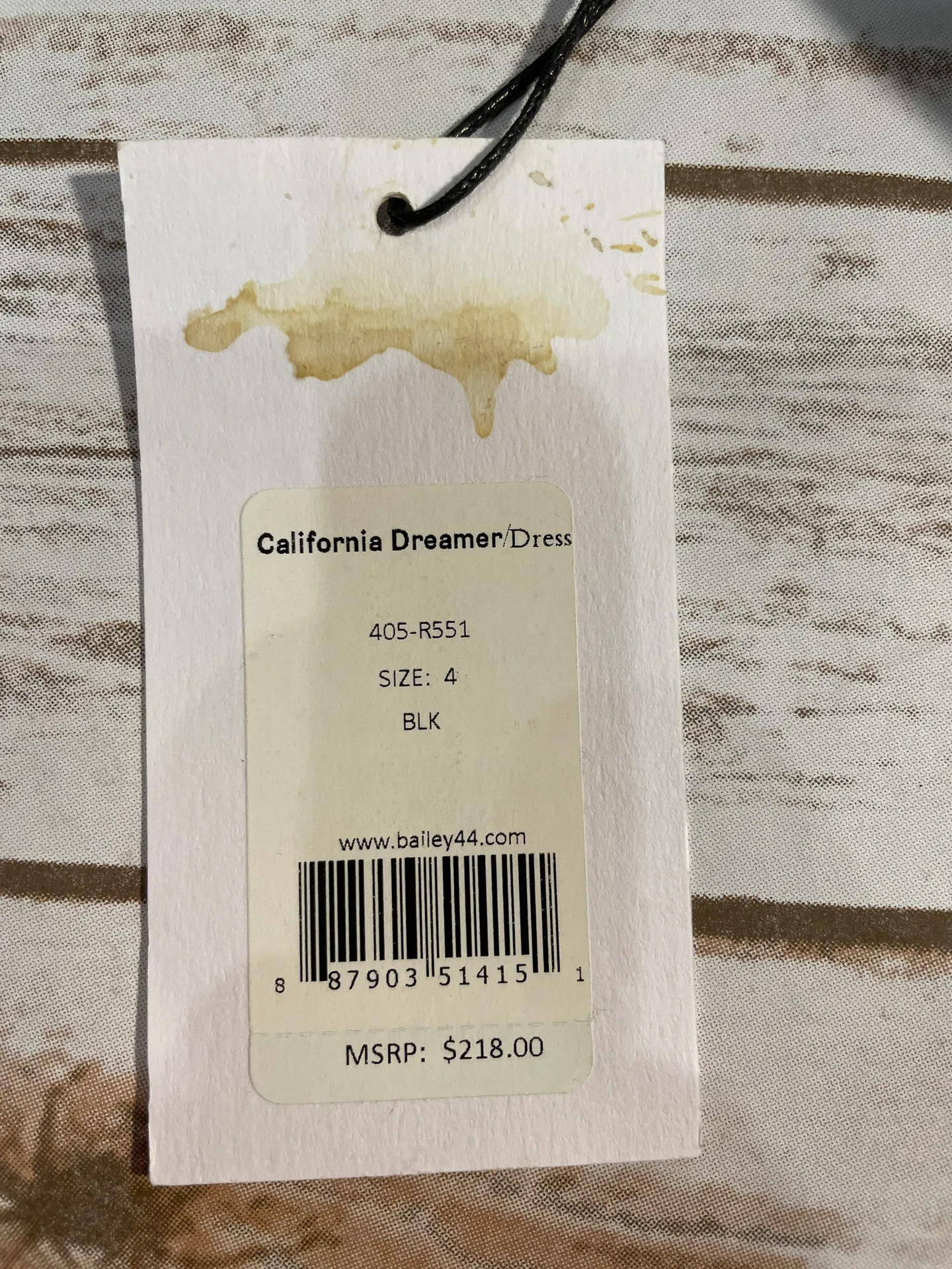 Bailey 44 Dress - Image 9