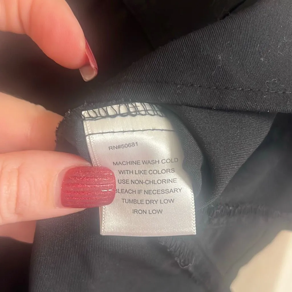 ✨Grey's Anatomy Medical Black Sz Small Top✨ - Image 11