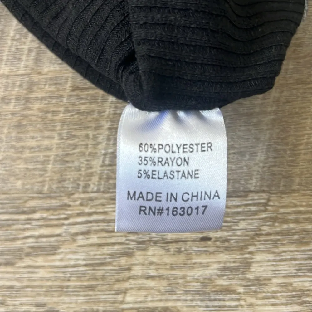 Princess Polly Contrast Stitch Crop Top Size 0 - Image 3