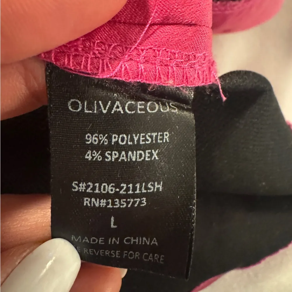 Women’s Pink Olivaceous Mini Skirt - Image 4