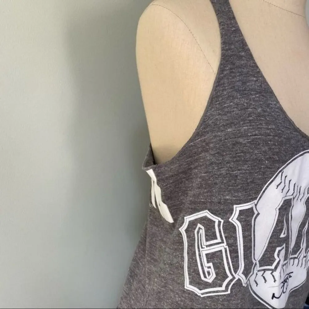 Signed SF Giants Tank Top Victoria’s Secret PINK - Image 3