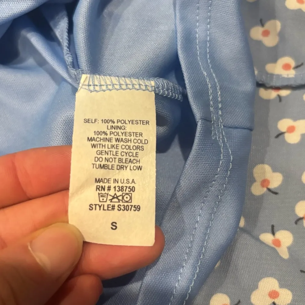 Altar’d State Floral Mini Skirt - Small - Image 5