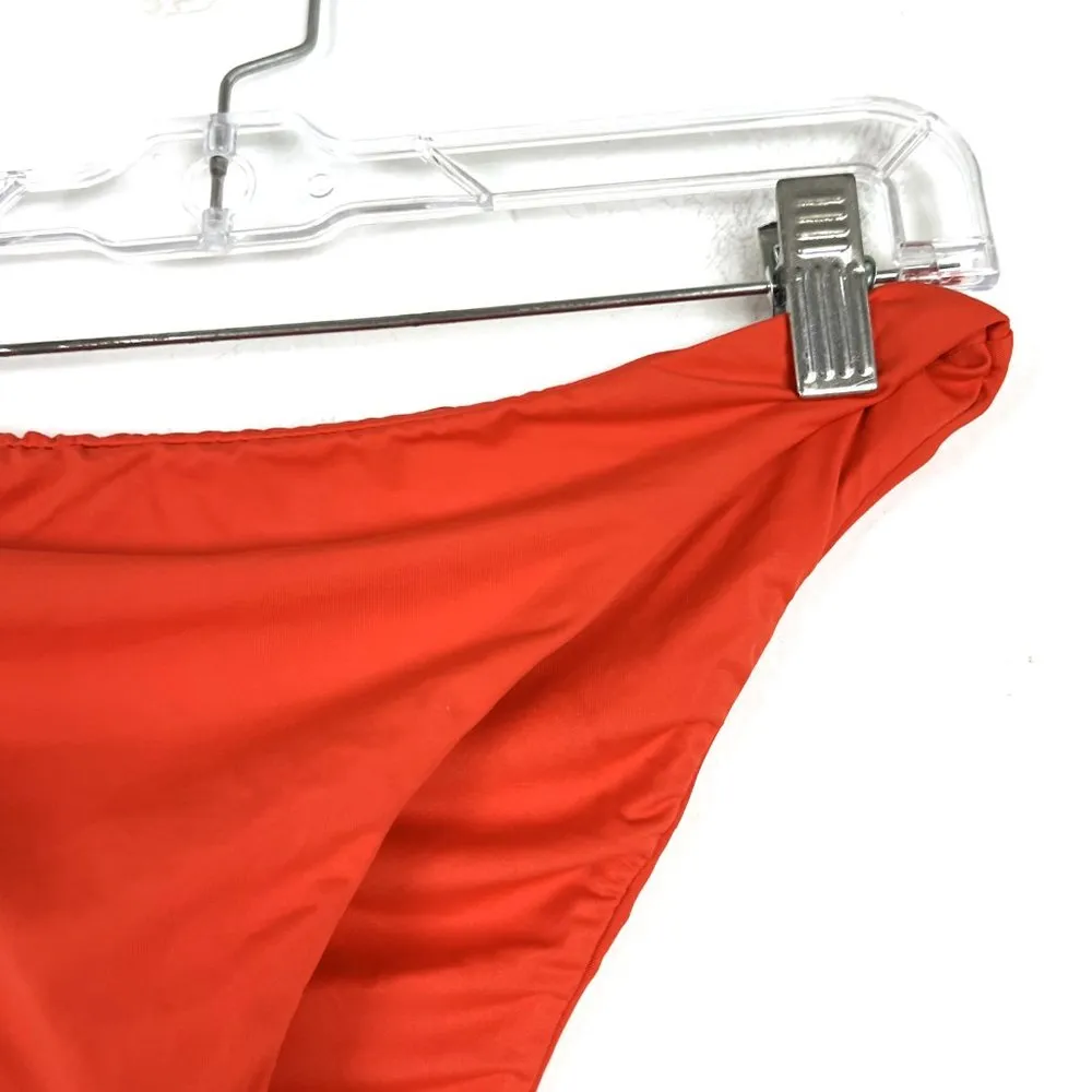 NWT Andie Swim The Cheeky Bottom Flat Bikini Siren Size Medium M NEW - Image 3