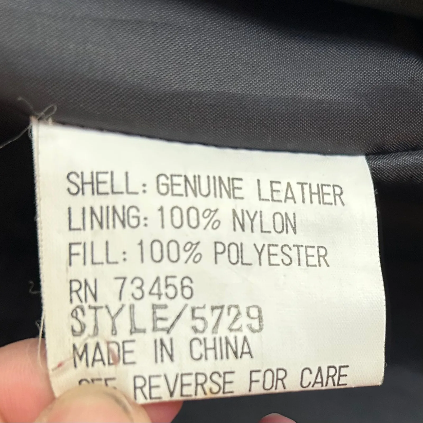 Marco Morani VTG Leather Coat Trench Womens Black SZ L Suede Trim Jacket Classic Size L - Image 8