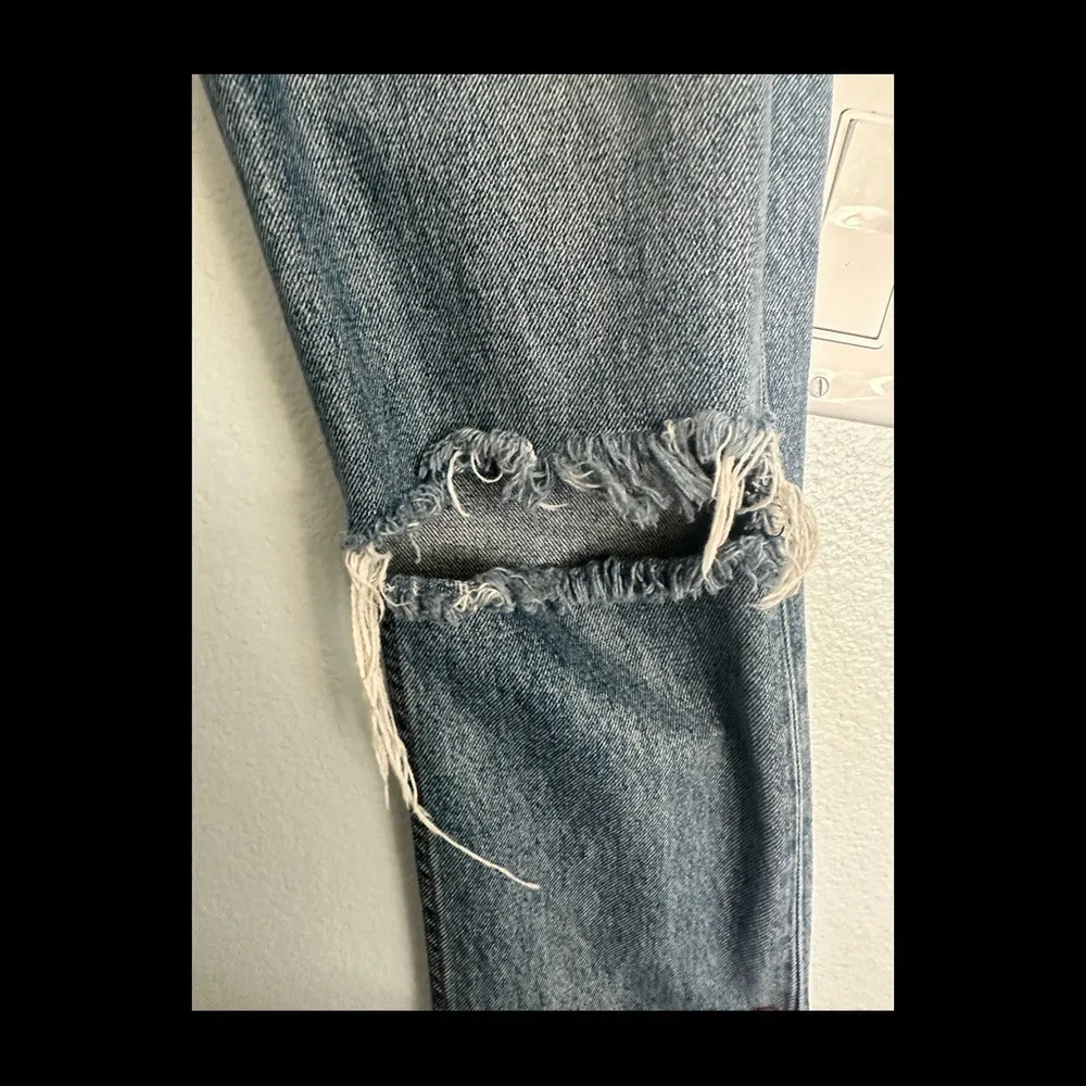 GRLFRND Cigarette skinny with split knee - Image 5