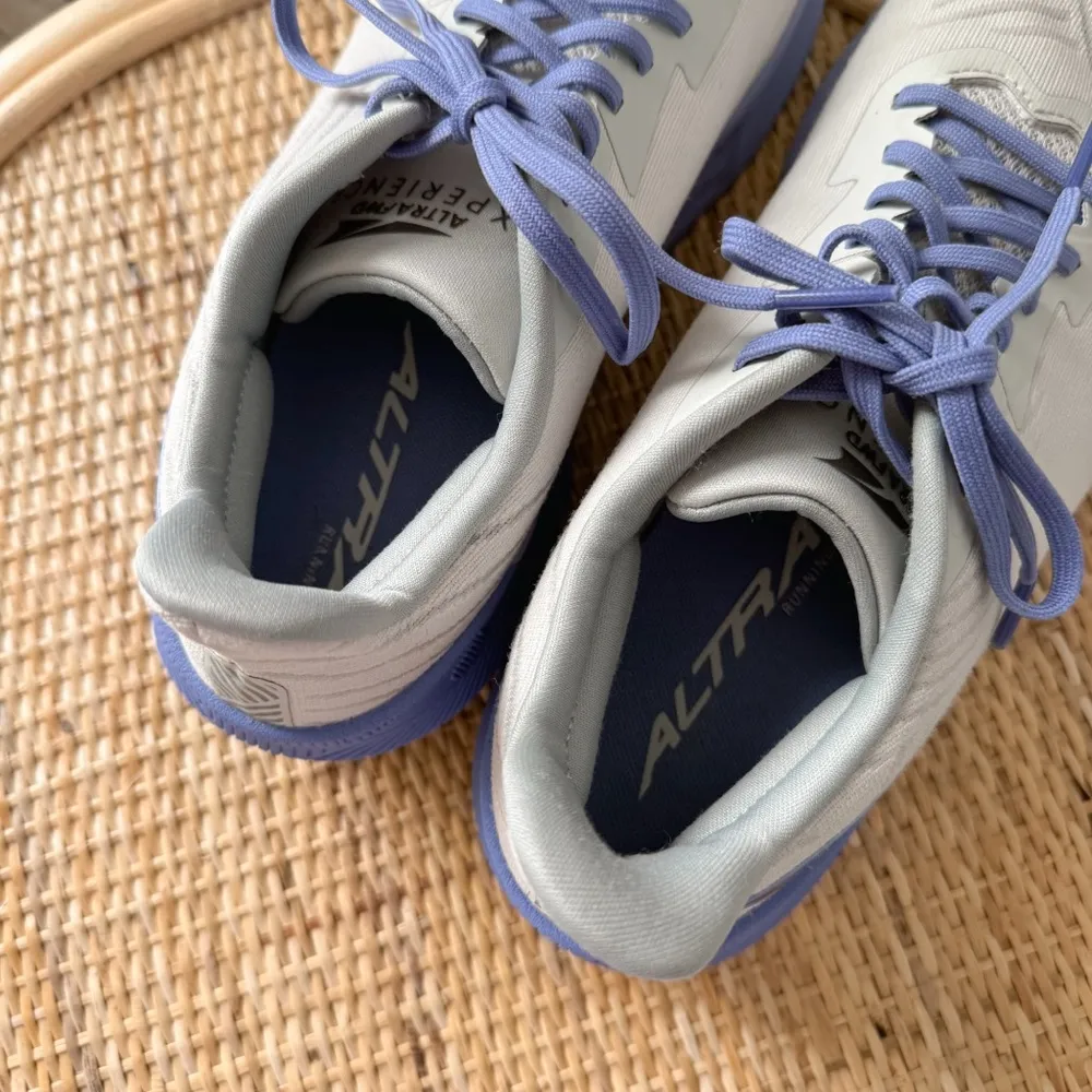 Altra FWD Experience Grey Purple Road Running Walking Sneakers Women’s Size 10 Gray - Image 6