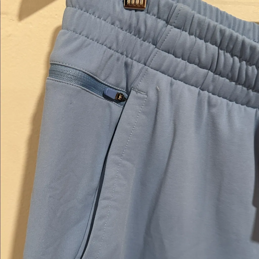 Baleaf Men's Light Blue Joggers - Image 10