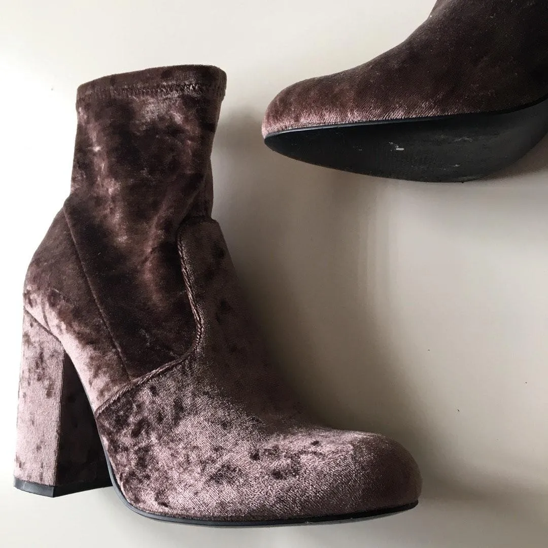 Steve Madden Booties - Image 3