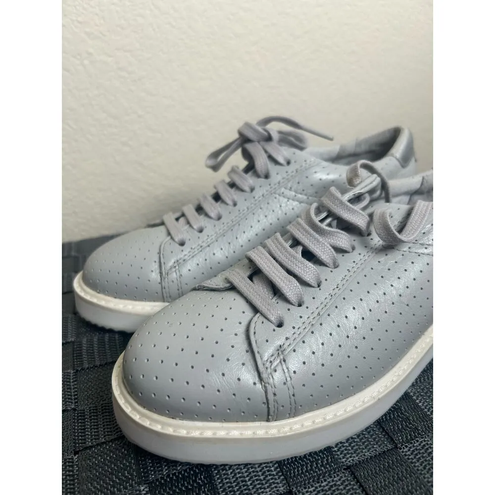 Hush Puppies Sadie Tassel Slip On Sneaker Casual Gray Comfort Shoes Cushioned - Image 12