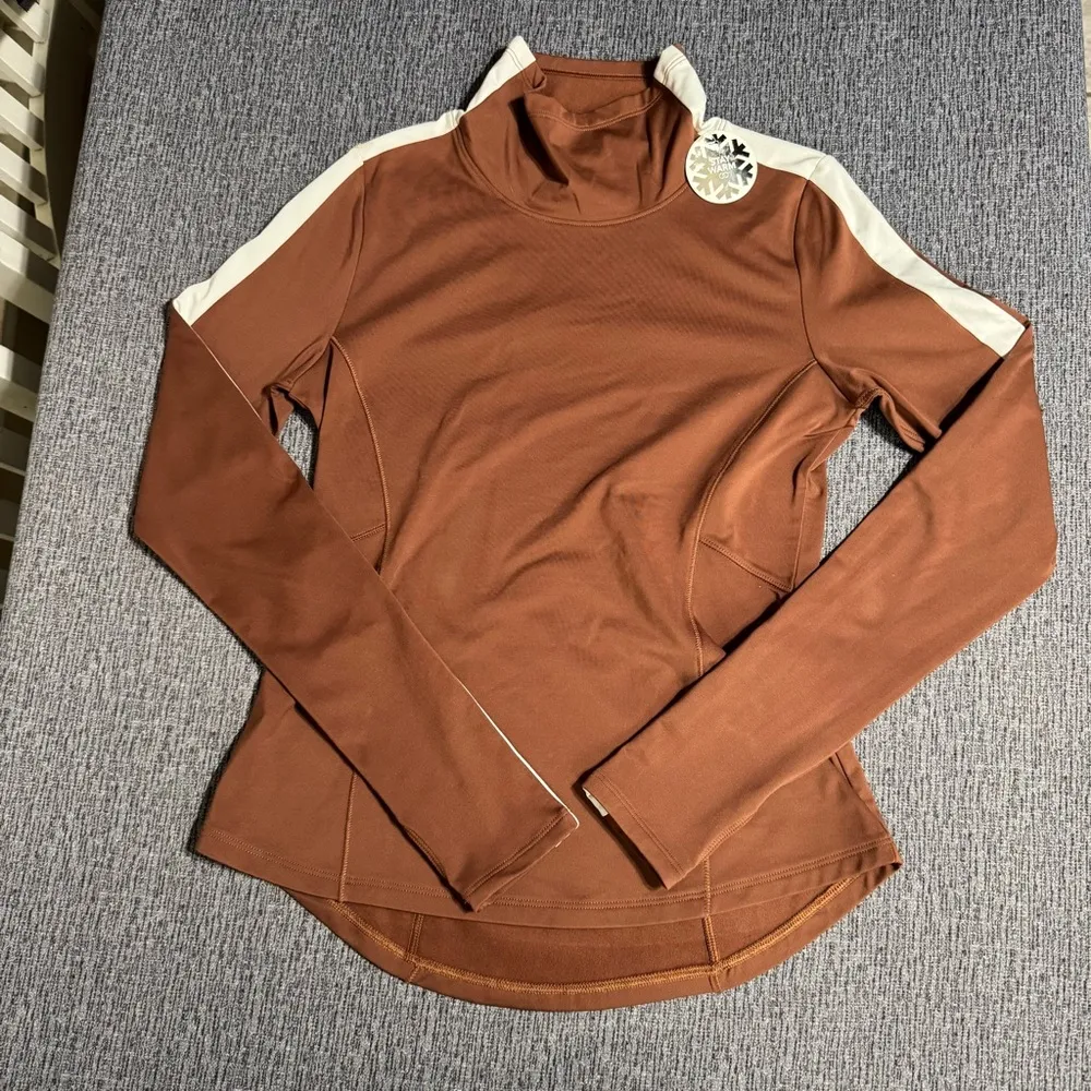 Calia Women’s Turtle Neck Fitted Top - Image 5