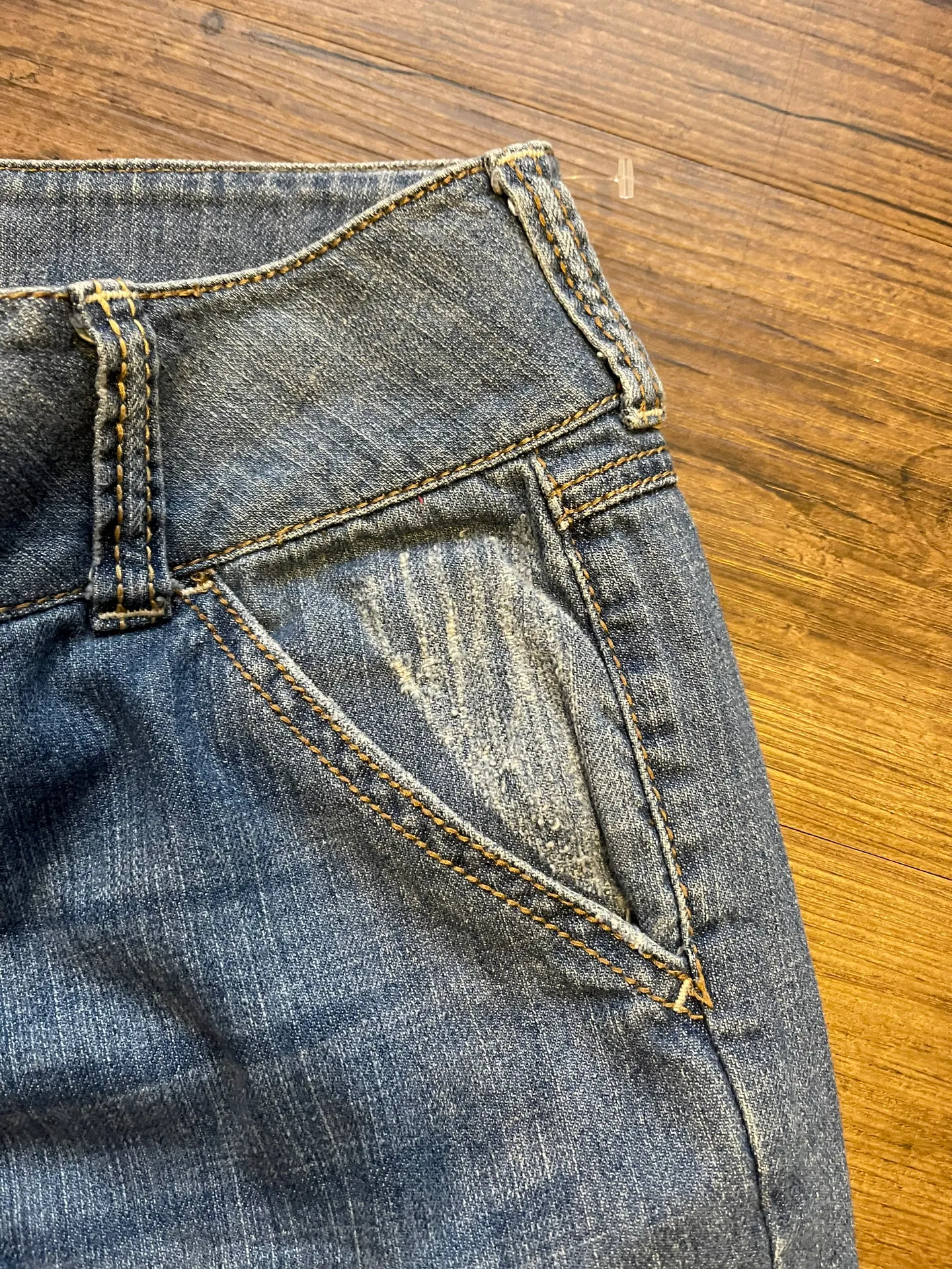 Apt. 9 Wide Legs Jeans - Image 6