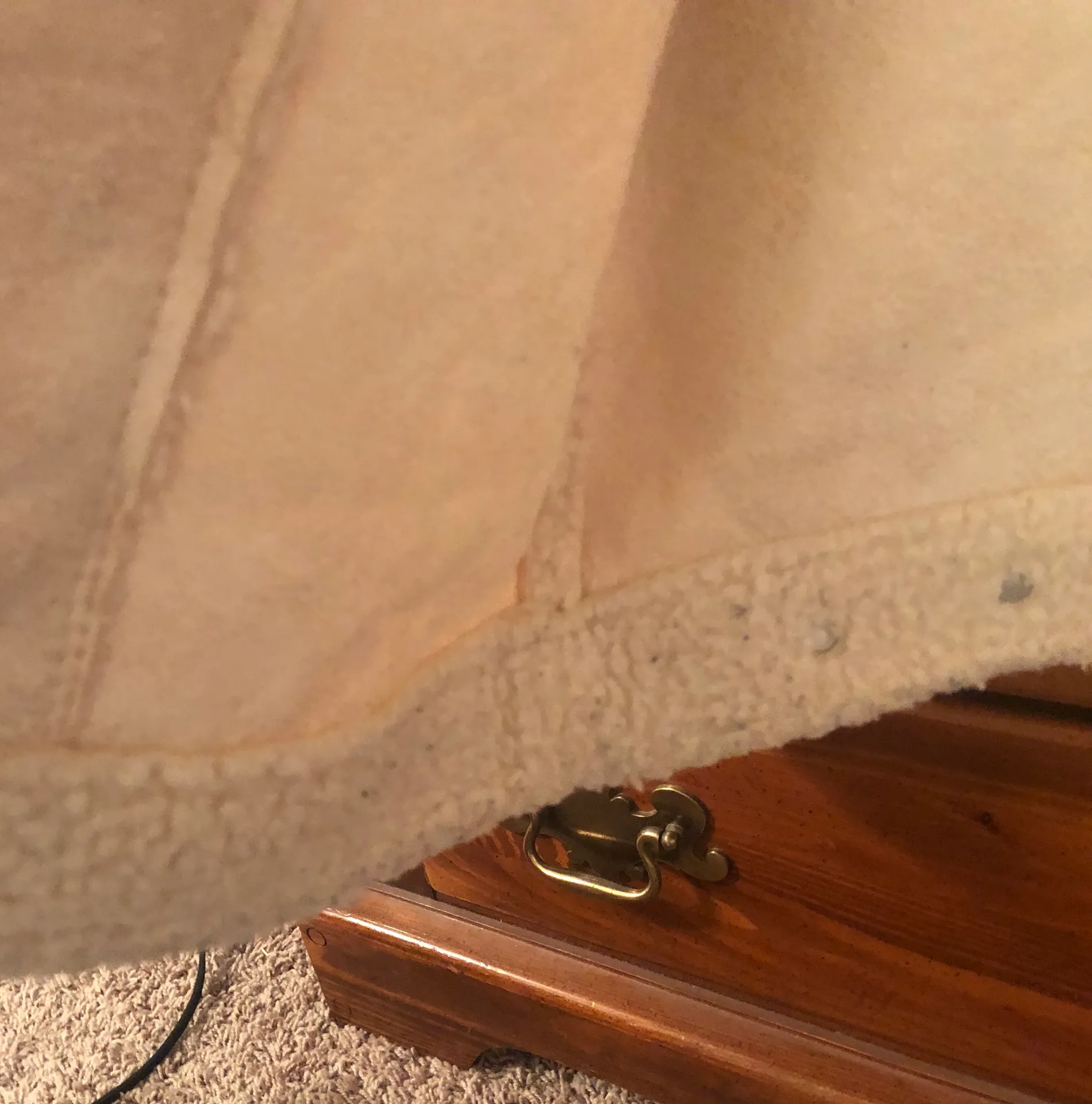 American Eagle Sherpa Jacket - Image 3