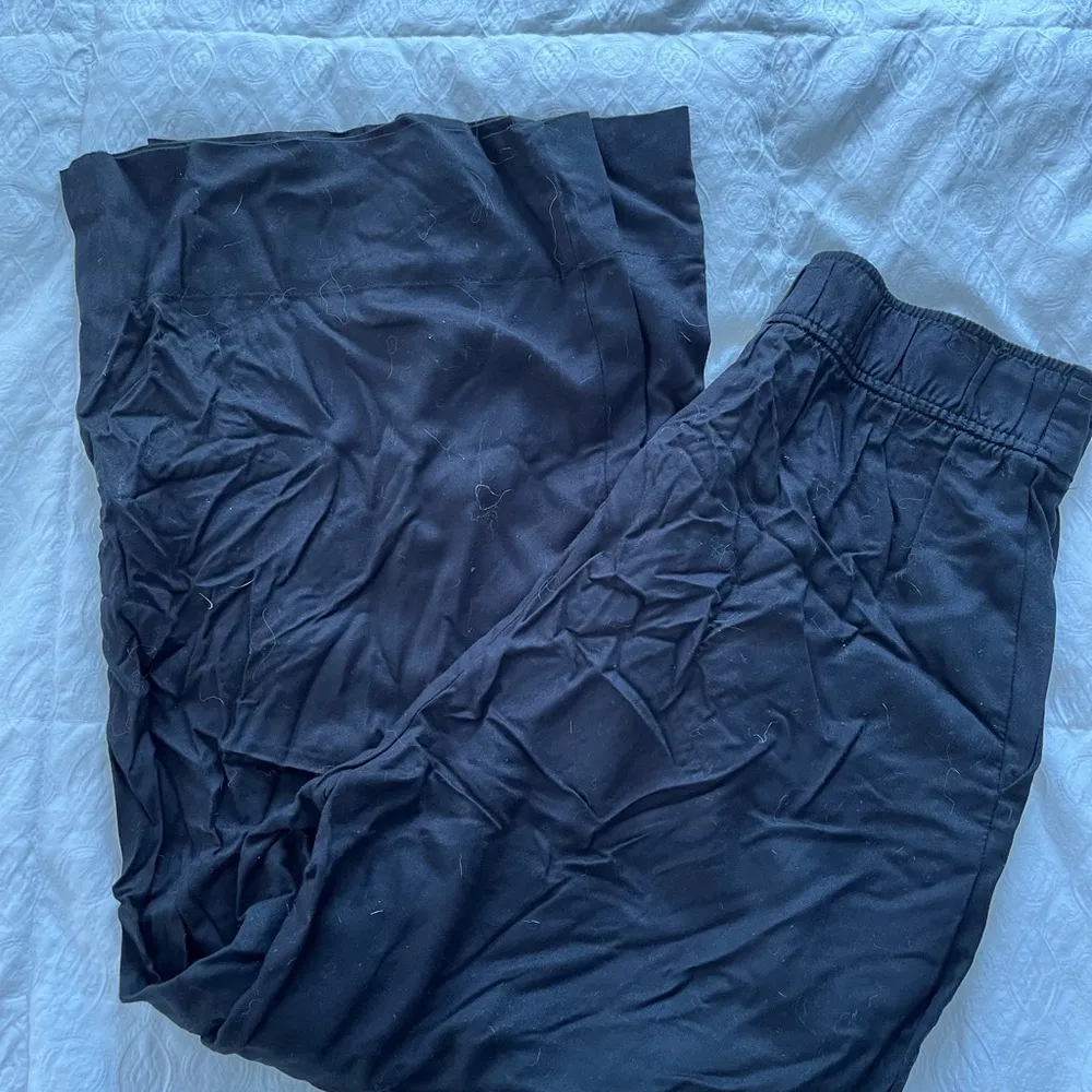 Black wise leg pants Size 6 - Image 7