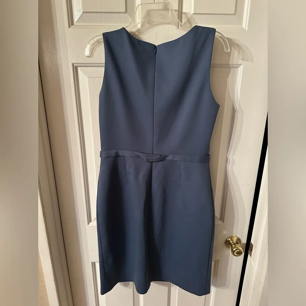 Tahari blue dress - Image 3