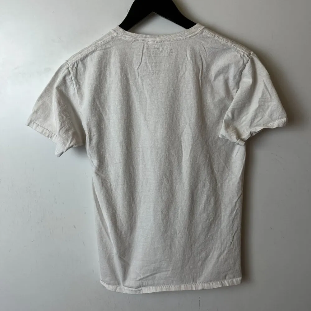 Aaliyah Rap Tee T Shirt Womens Pink XS Extra Small Singer Artist Music Graphic - Image 12