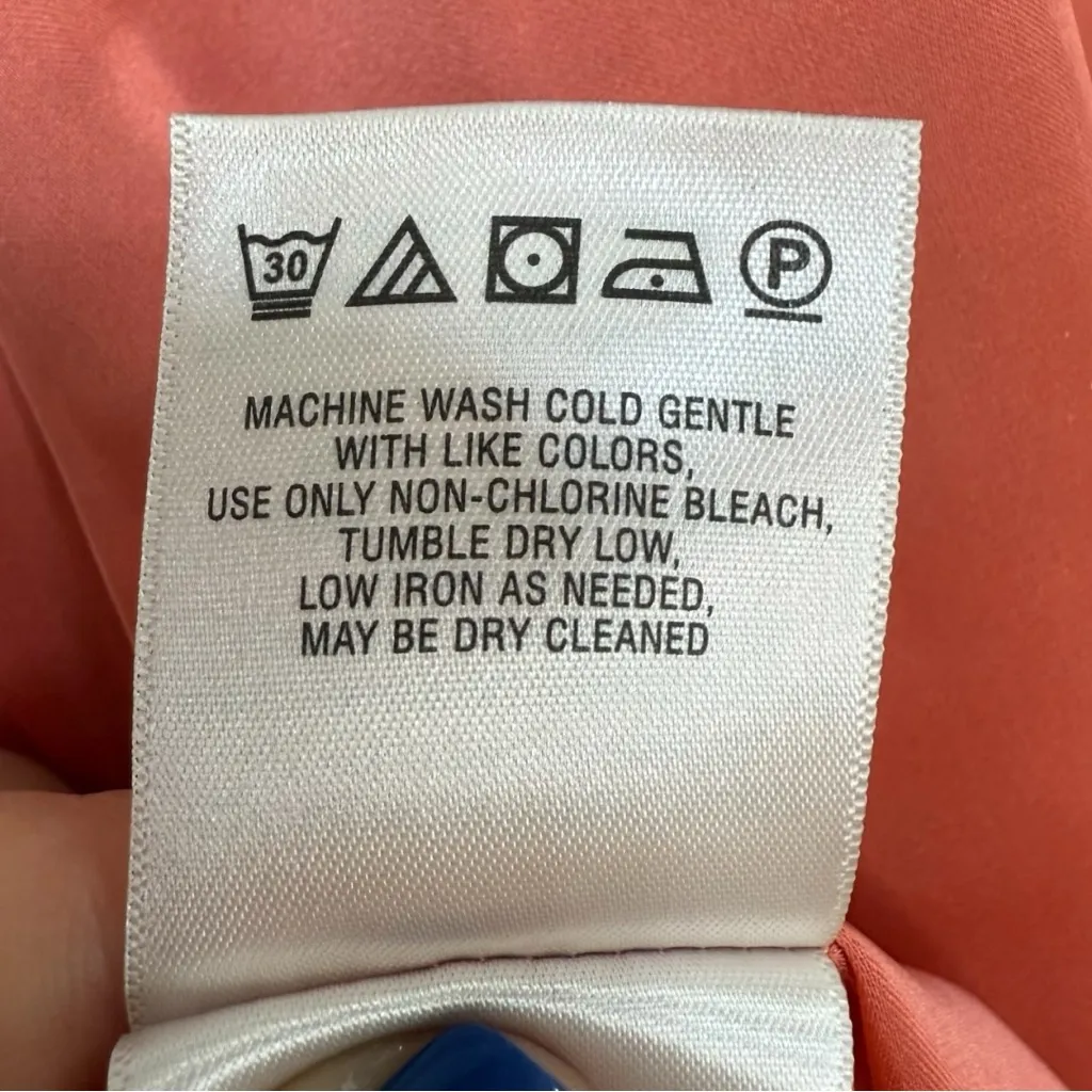 ANTHROPOLOGIE Moulinette Soeurs “Sugarplum” Metallic Brocade A-Line Skirt Size 6 - Image 11