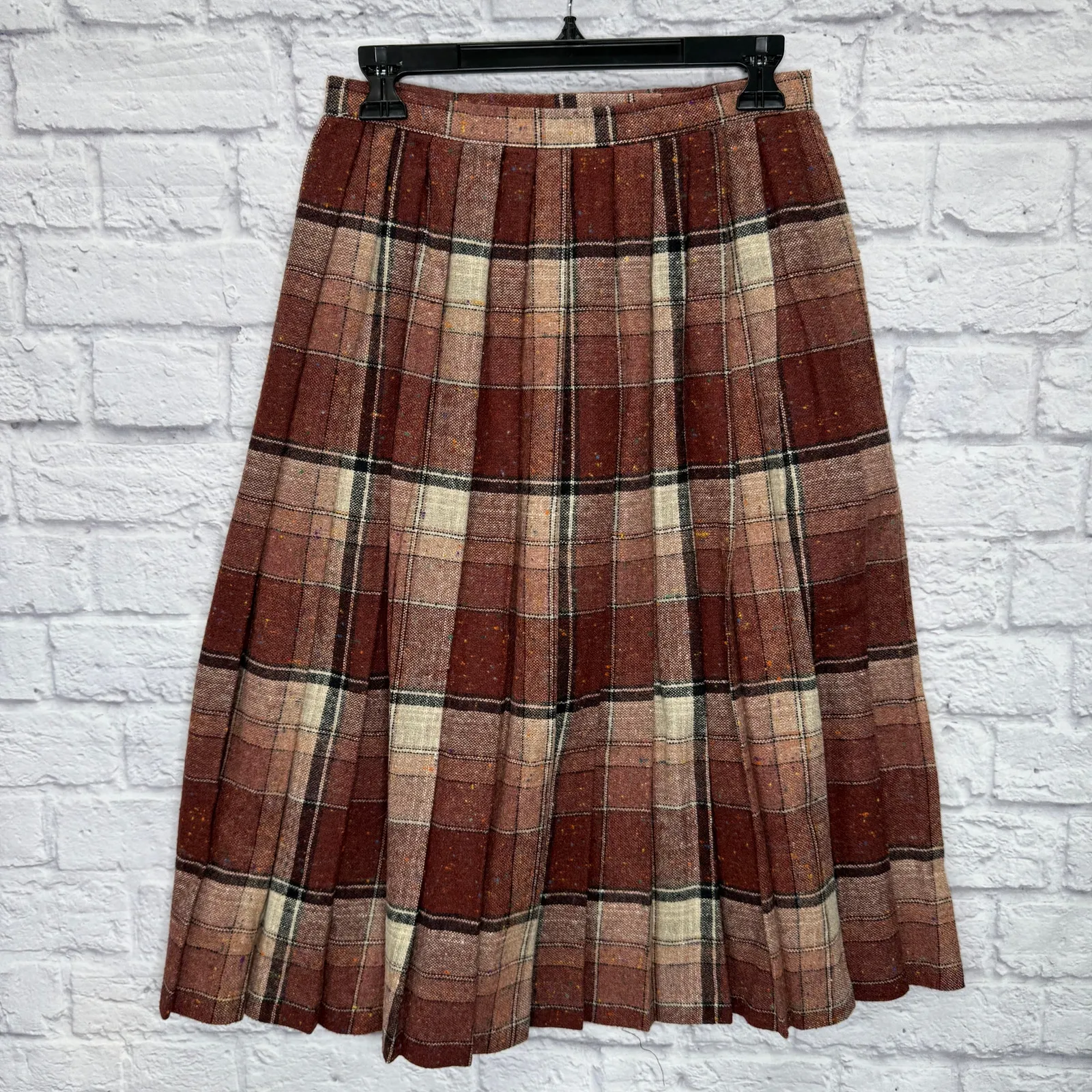 Vintage Bobbie Brooks Wool A - Image 5