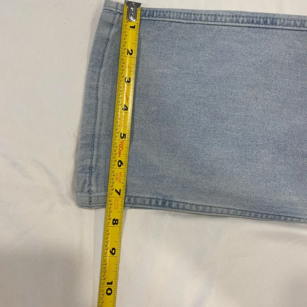 NWT Lauren Felt Silky Denim Easy Skinny Jeans - Image 15