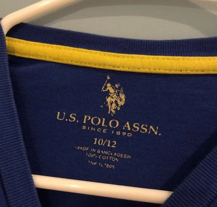 U.S. Polo Assn. USPA Top - Image 4