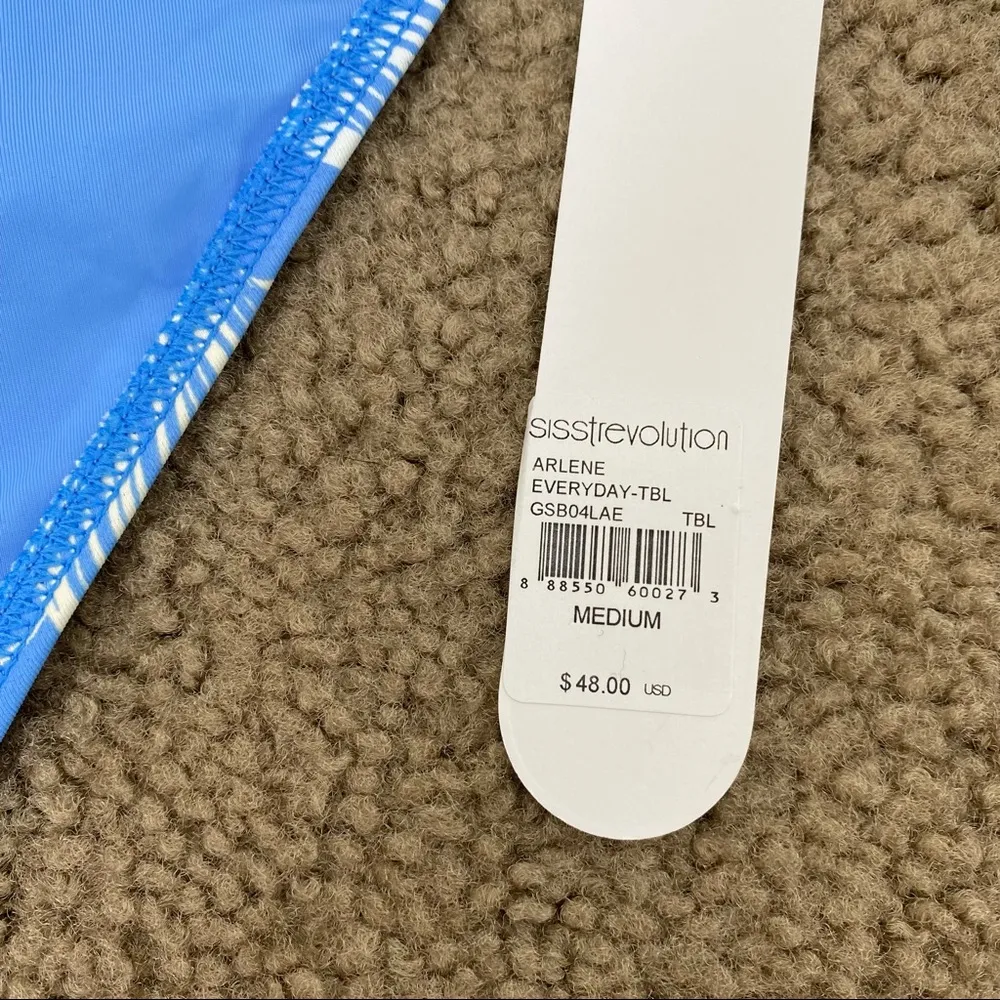 Sisstrevolution Arlene Everyday Bikini Bottom M Size M - Image 3