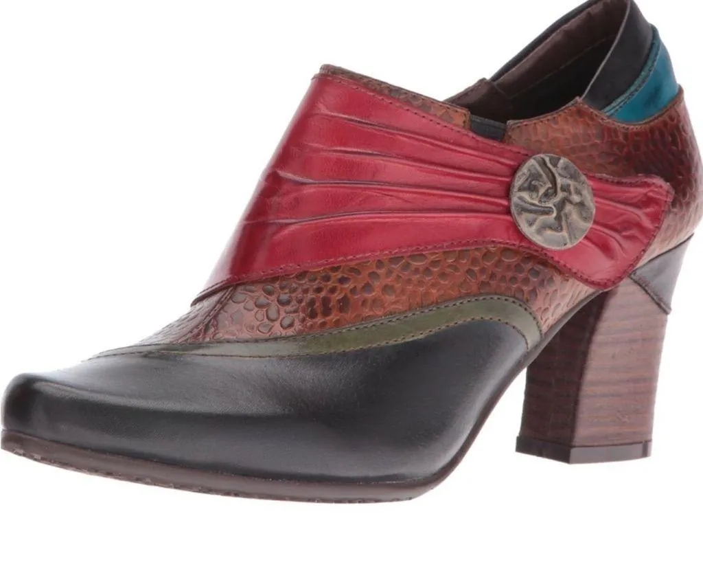 NEW L'Artiste by Spring Step Fia Bootie                 EU 37 US 6.5-7 - Image 8