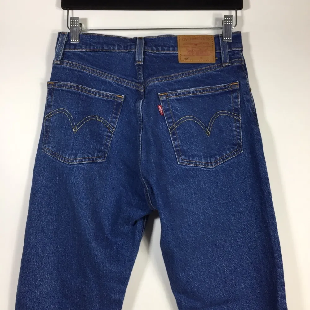 Levi’s 501 Jeans High Waisted 26 - Image 17