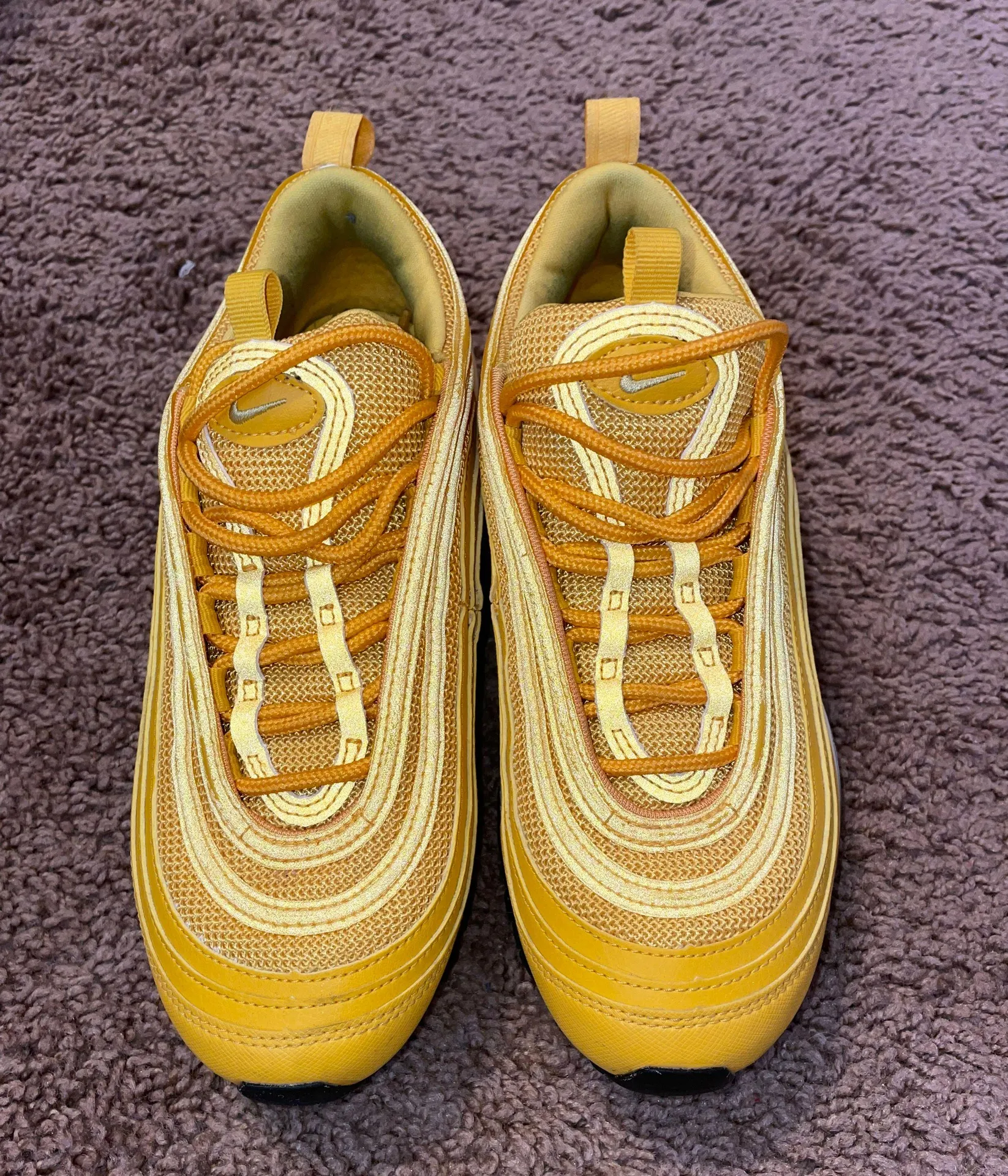 Nike Air Max 97 Mustard  - Image 2