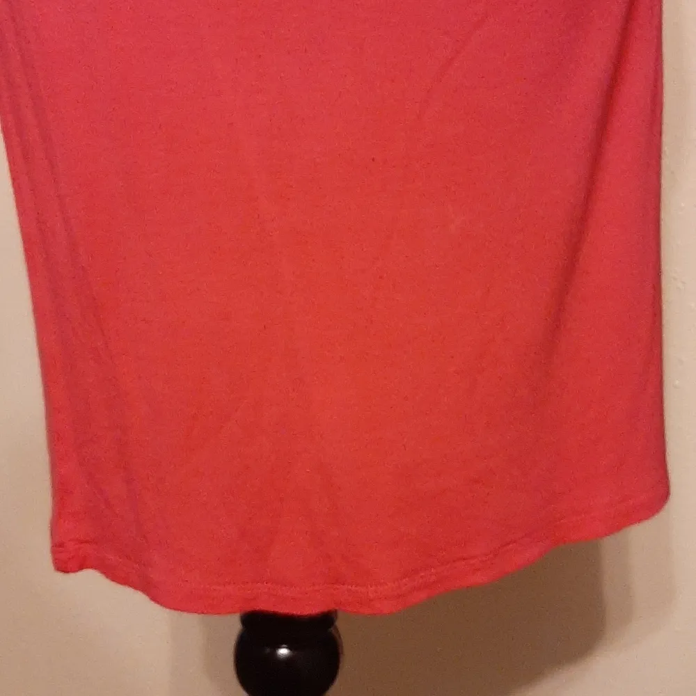 Neon pink vintage dress Size M - Image 6