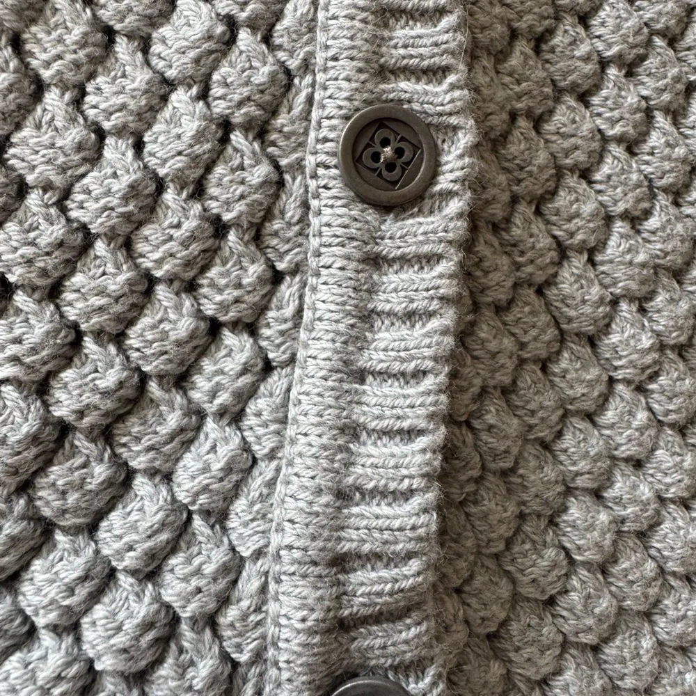 Women's Gray Sweater - Image 2