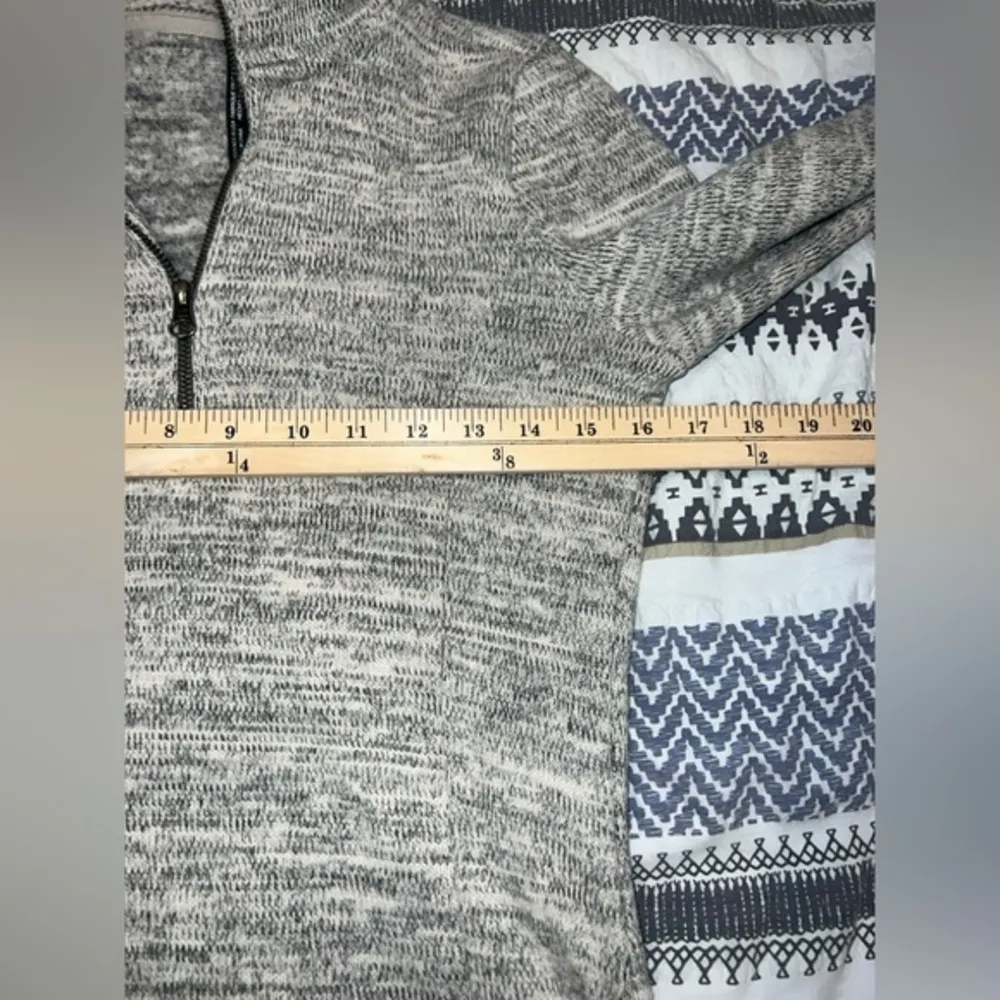 Kuhl Alaska Half Zip Sweater Women's‎ XS - Image 5