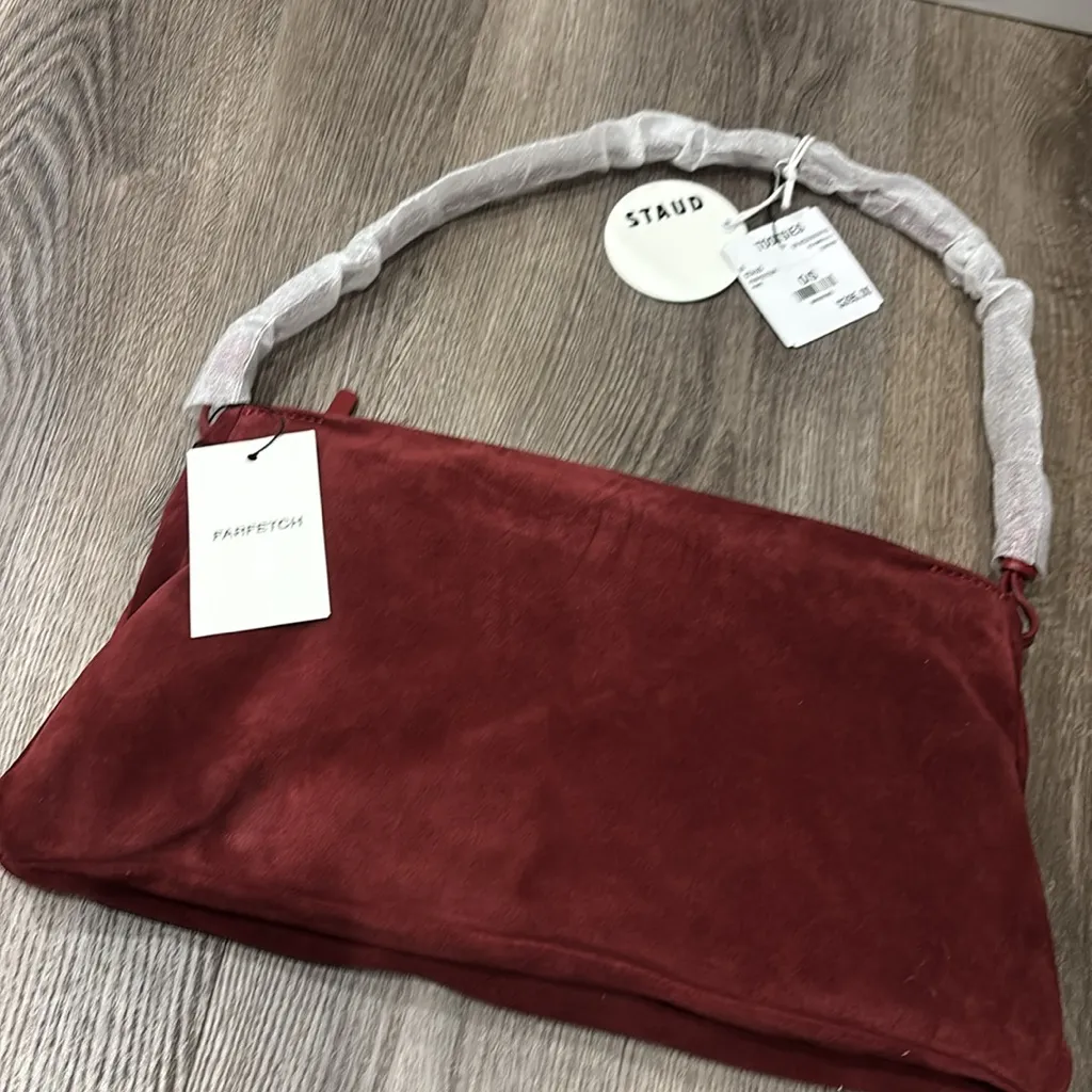 Staud Wally Shoulder Bag - Image 10