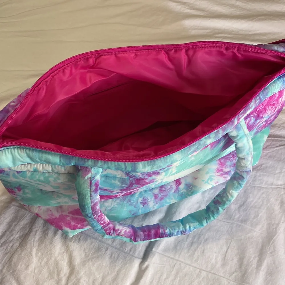 NOBO Tie-dye Tote extra lightweight - Image 3