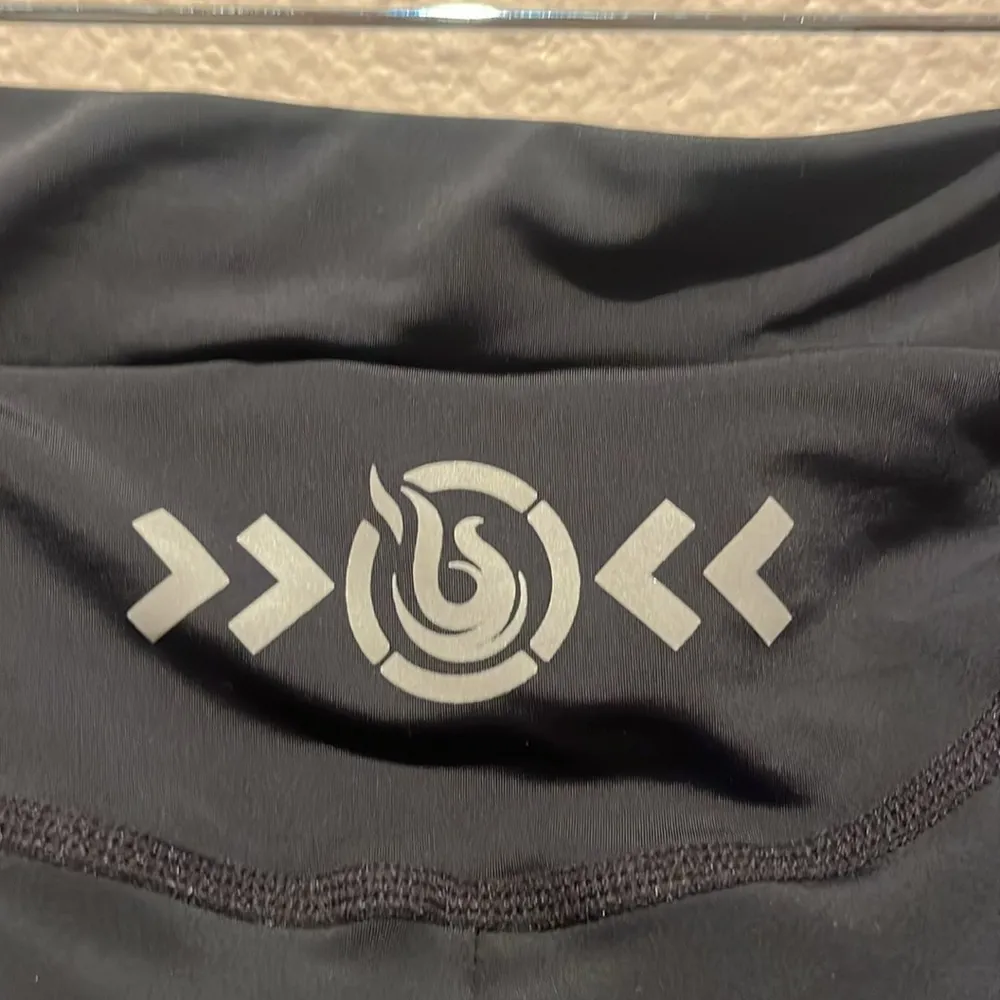 New Beroy Women’s Bicycle Cycling Shorts Size Small NWOT Black - Image 8