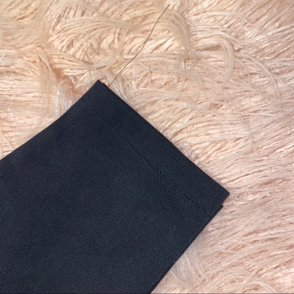 Helmut Lang Black Leggings P - Image 4