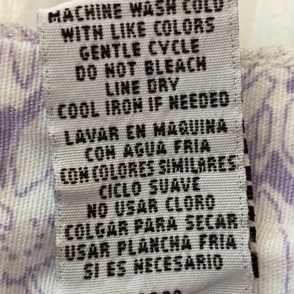 FINAL MARKDOWN Ladies Sag Harbor Sport Floral Capris (14) - Image 13