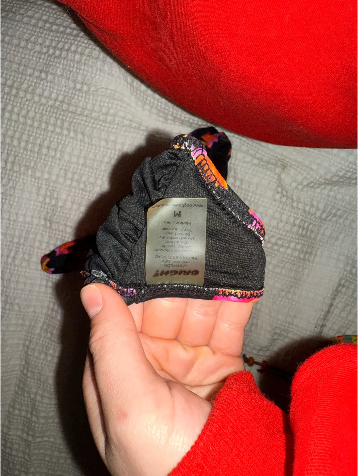 Bright Swimwear Set - Image 4