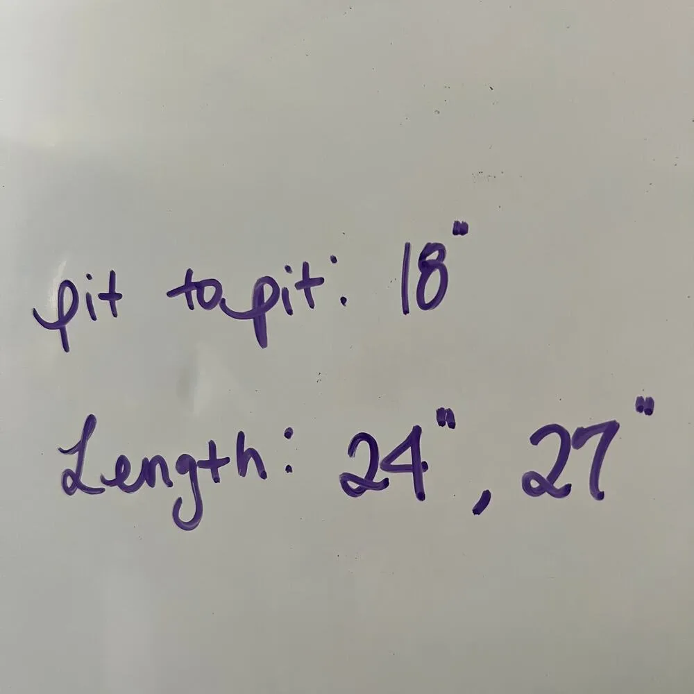 Vintage Betty Low's Tank Top Womens Medium Y2K Asymmetrical Forest Goblin Boho Green - Image 11