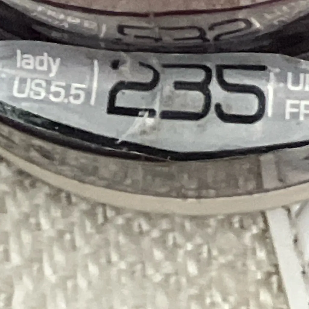 Women’s Alpina Eve 75 Heated Ski Boots Size 235, US Womens 5.5, Pre - Image 5